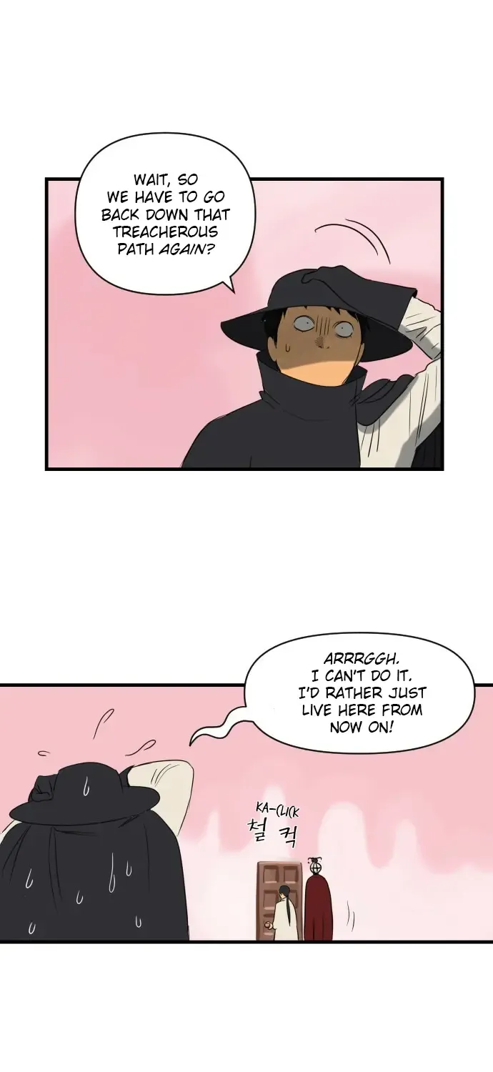 Legal Pirate Parfait Kainu Manga Chapter 16 Page 30