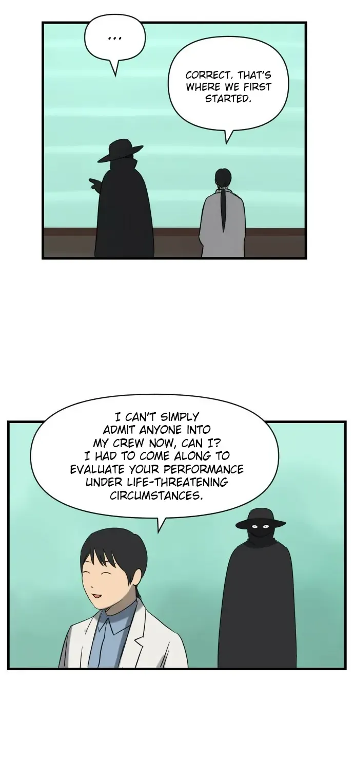 Legal Pirate Parfait Kainu Manga Chapter 16 Page 36