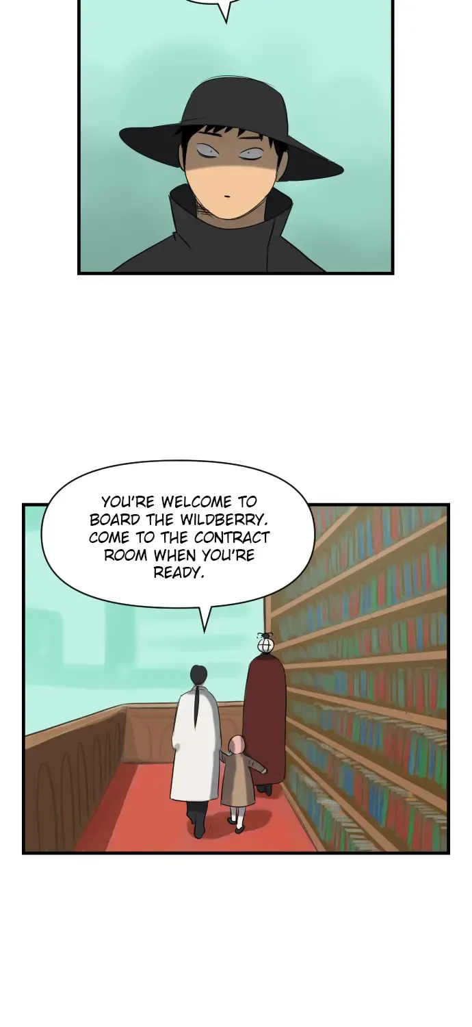 Legal Pirate Parfait Kainu Manga Chapter 16 Page 38