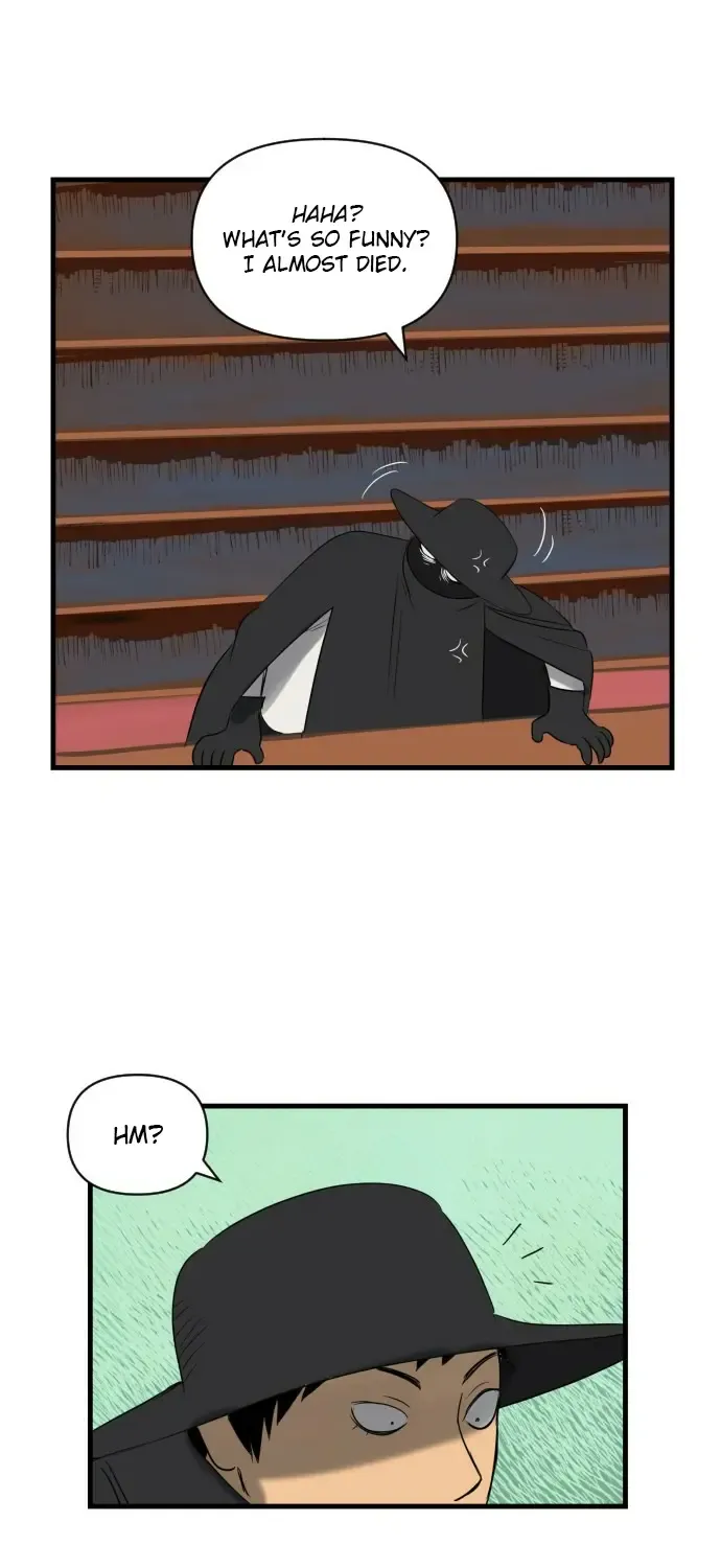 Legal Pirate Parfait Kainu Manga Chapter 16 Page 42