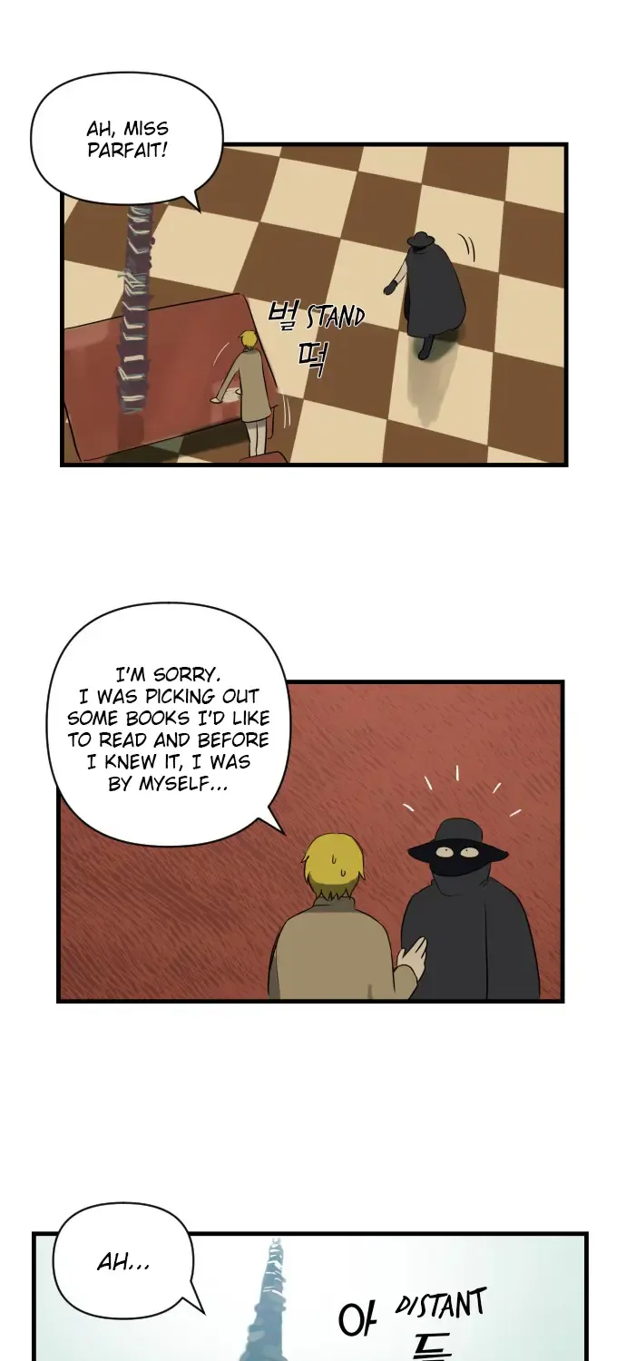 Legal Pirate Parfait Kainu Manga Chapter 16 Page 45