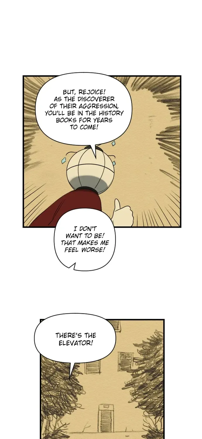 Legal Pirate Parfait Kainu Manga Chapter 15 Page 5