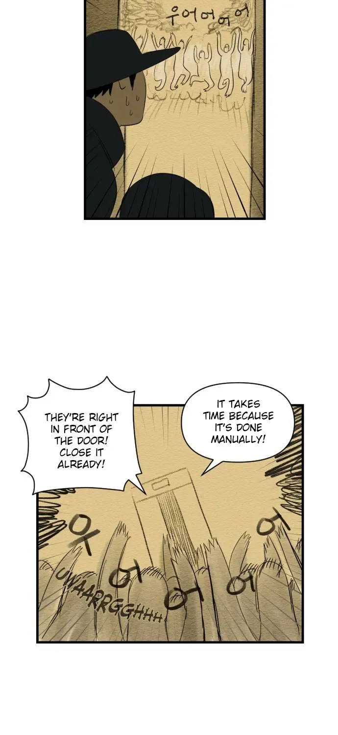 Legal Pirate Parfait Kainu Manga Chapter 15 Page 9