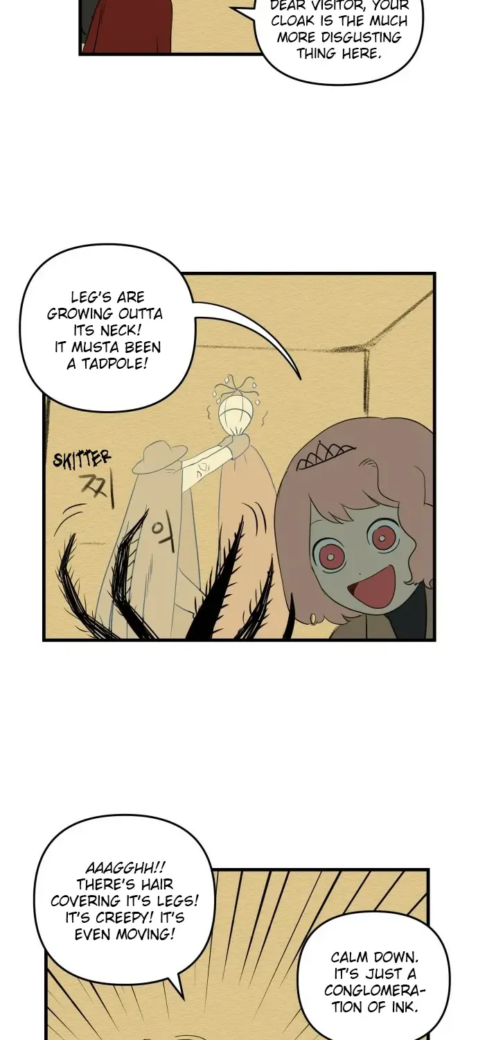 Legal Pirate Parfait Kainu Manga Chapter 15 Page 18