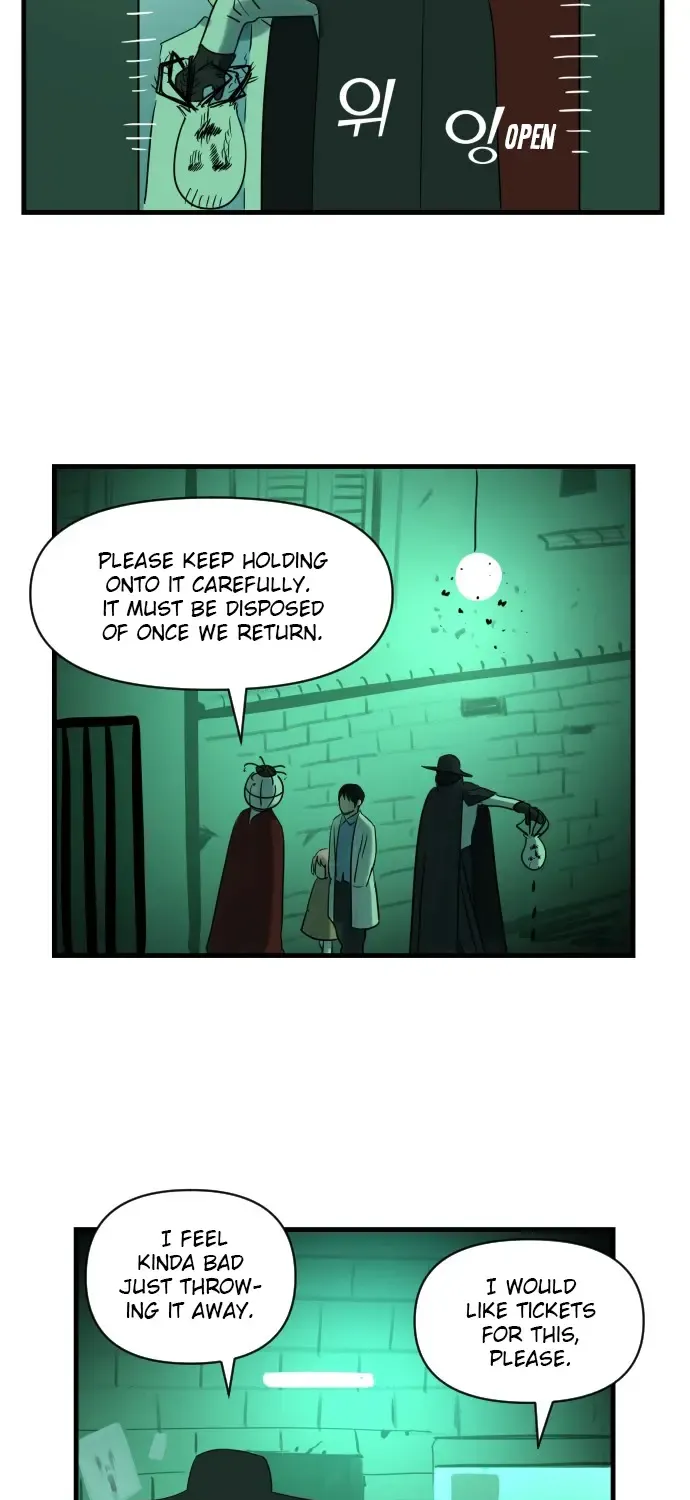 Legal Pirate Parfait Kainu Manga Chapter 15 Page 23