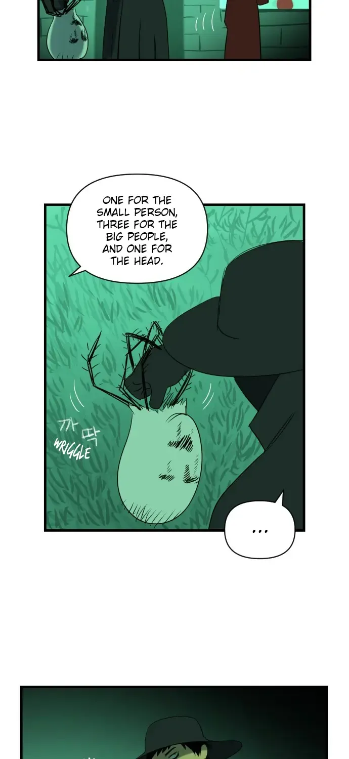 Legal Pirate Parfait Kainu Manga Chapter 15 Page 25