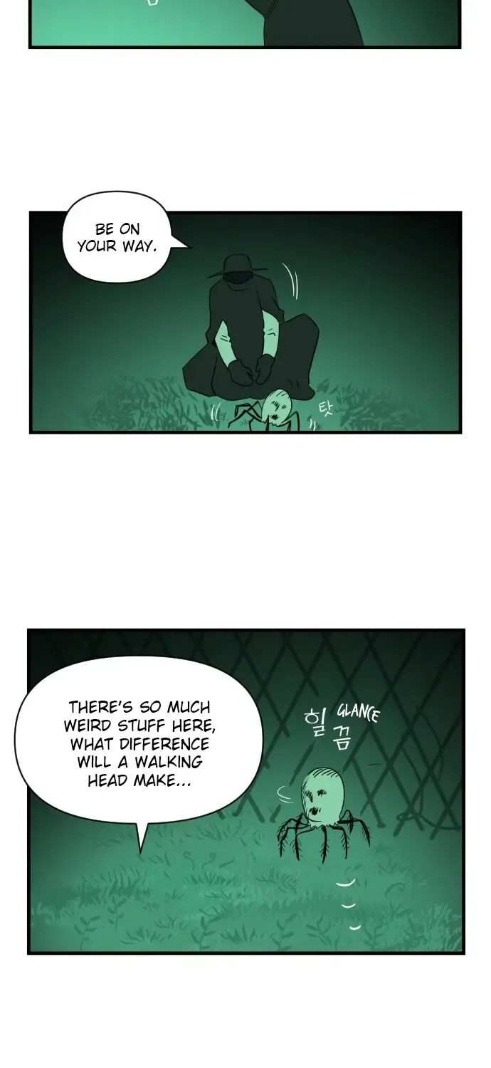 Legal Pirate Parfait Kainu Manga Chapter 15 Page 27