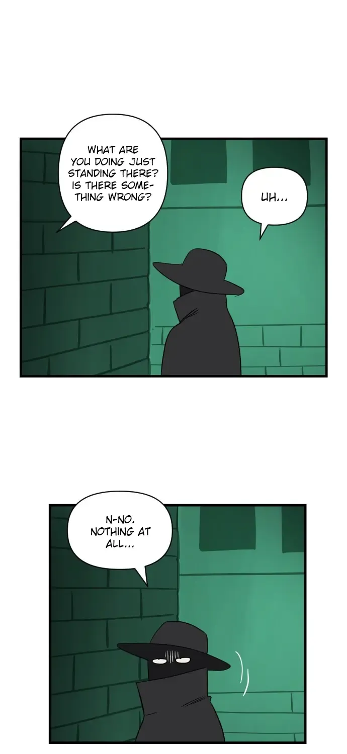 Legal Pirate Parfait Kainu Manga Chapter 15 Page 37