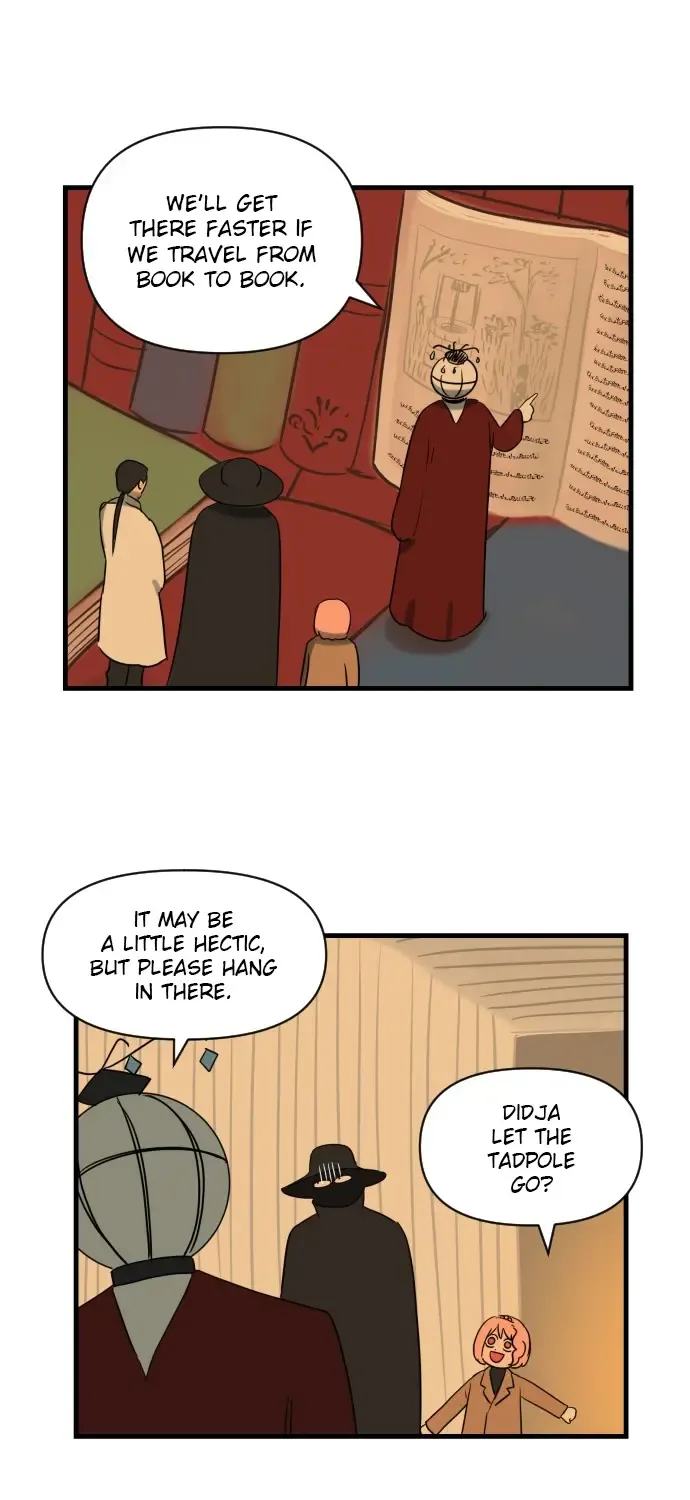 Legal Pirate Parfait Kainu Manga Chapter 15 Page 39