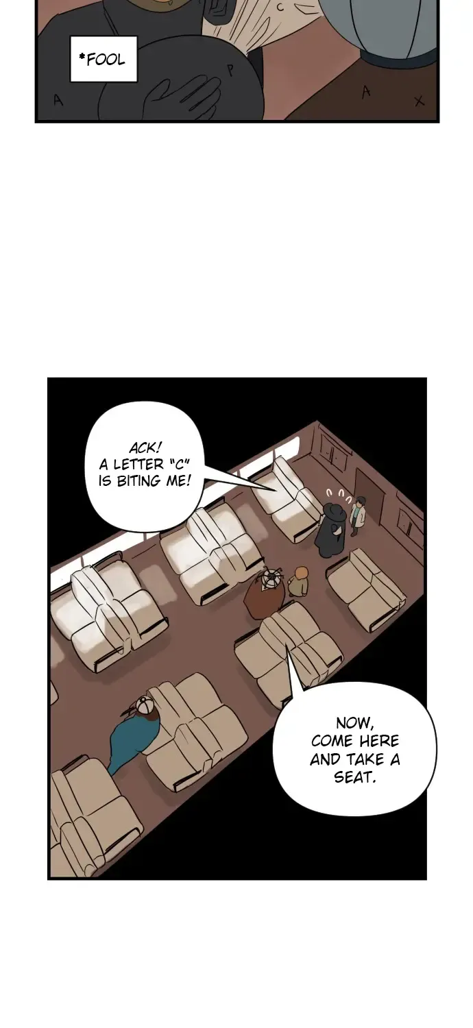 Legal Pirate Parfait Kainu Manga Chapter 14 Page 24