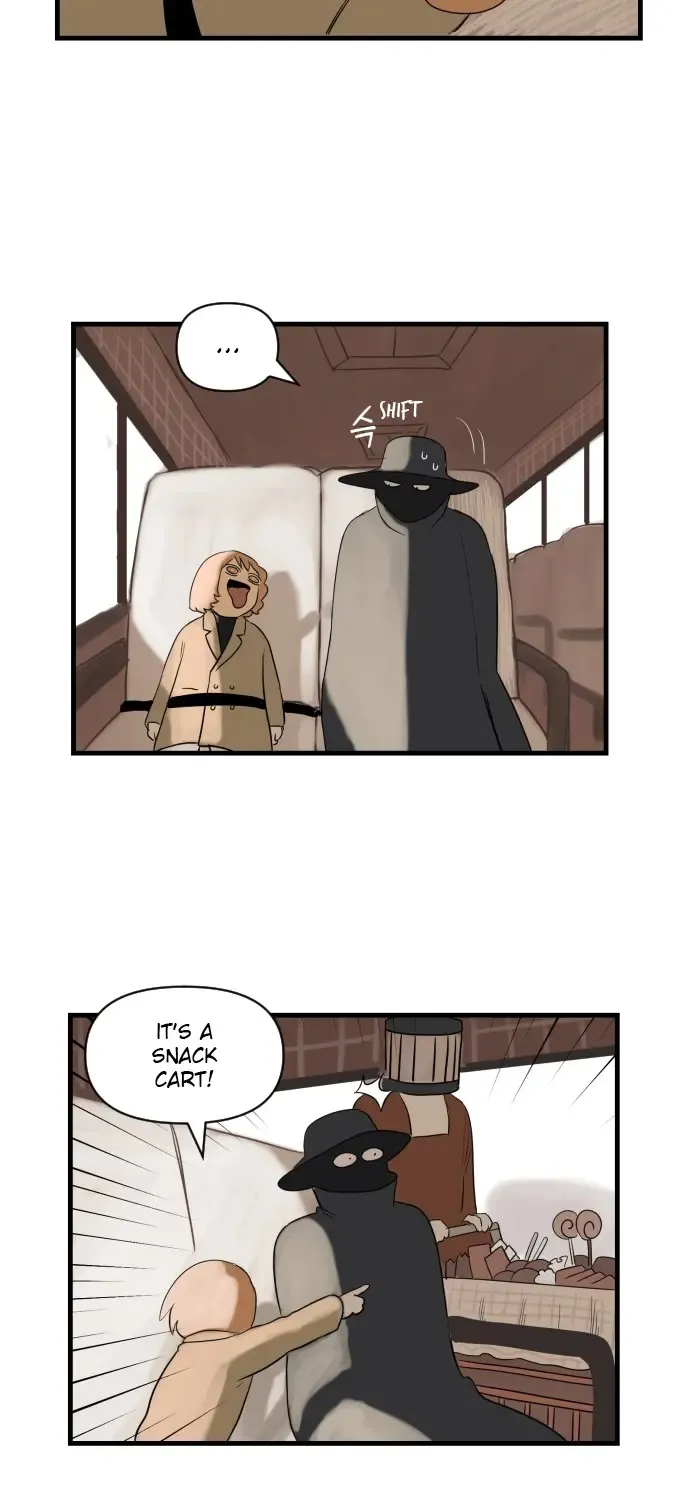 Legal Pirate Parfait Kainu Manga Chapter 14 Page 28