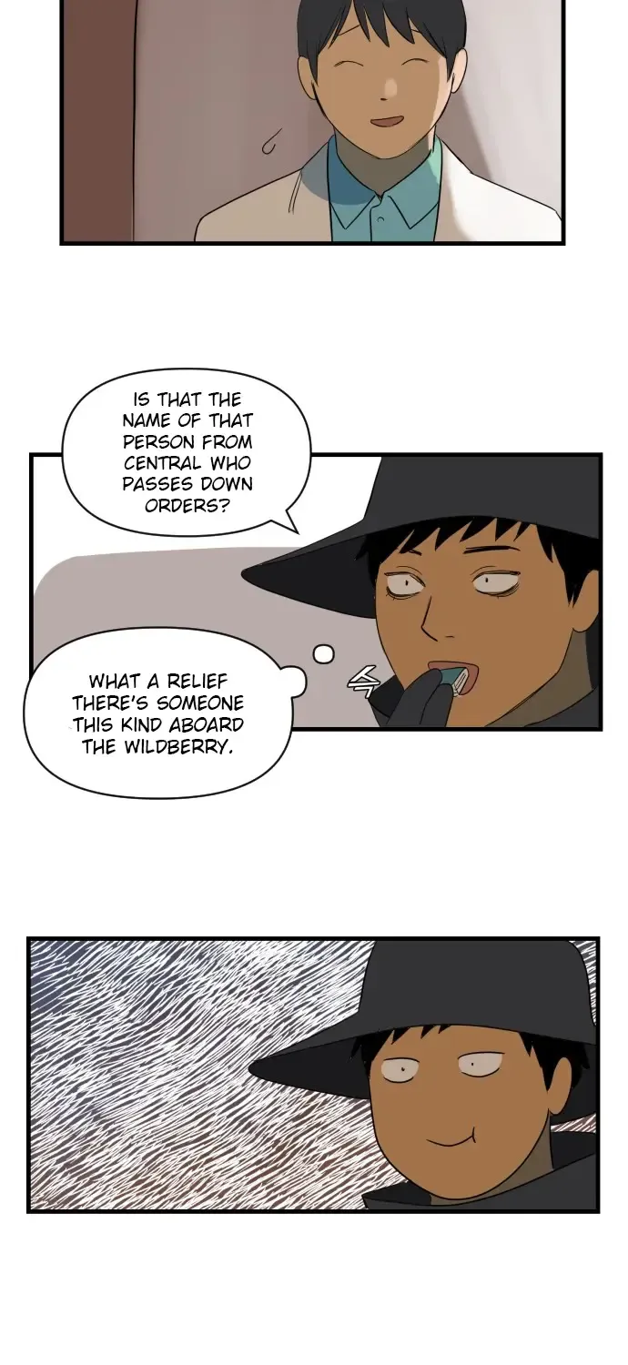 Legal Pirate Parfait Kainu Manga Chapter 14 Page 33