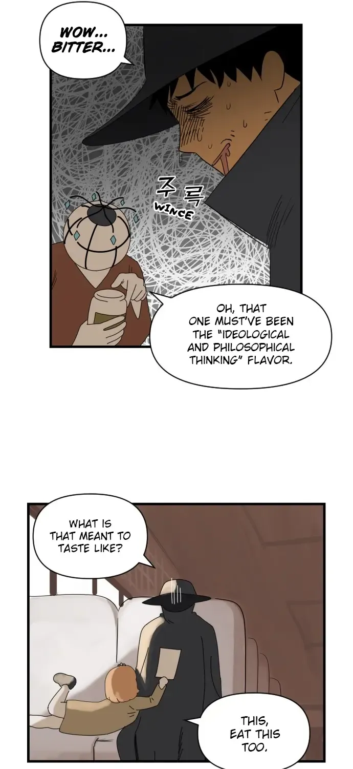Legal Pirate Parfait Kainu Manga Chapter 14 Page 35