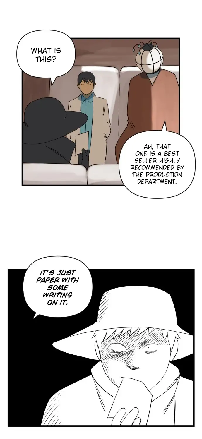 Legal Pirate Parfait Kainu Manga Chapter 14 Page 37