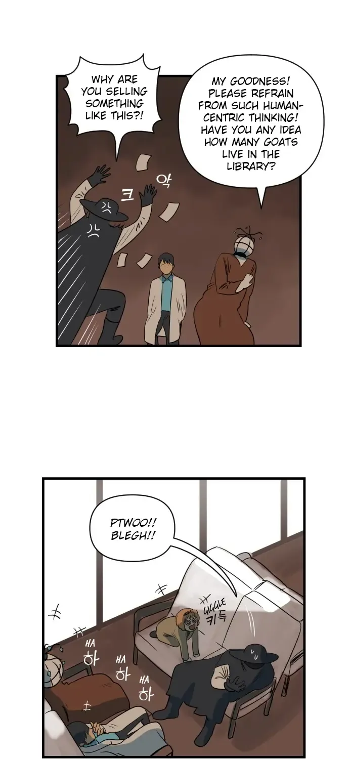 Legal Pirate Parfait Kainu Manga Chapter 14 Page 39
