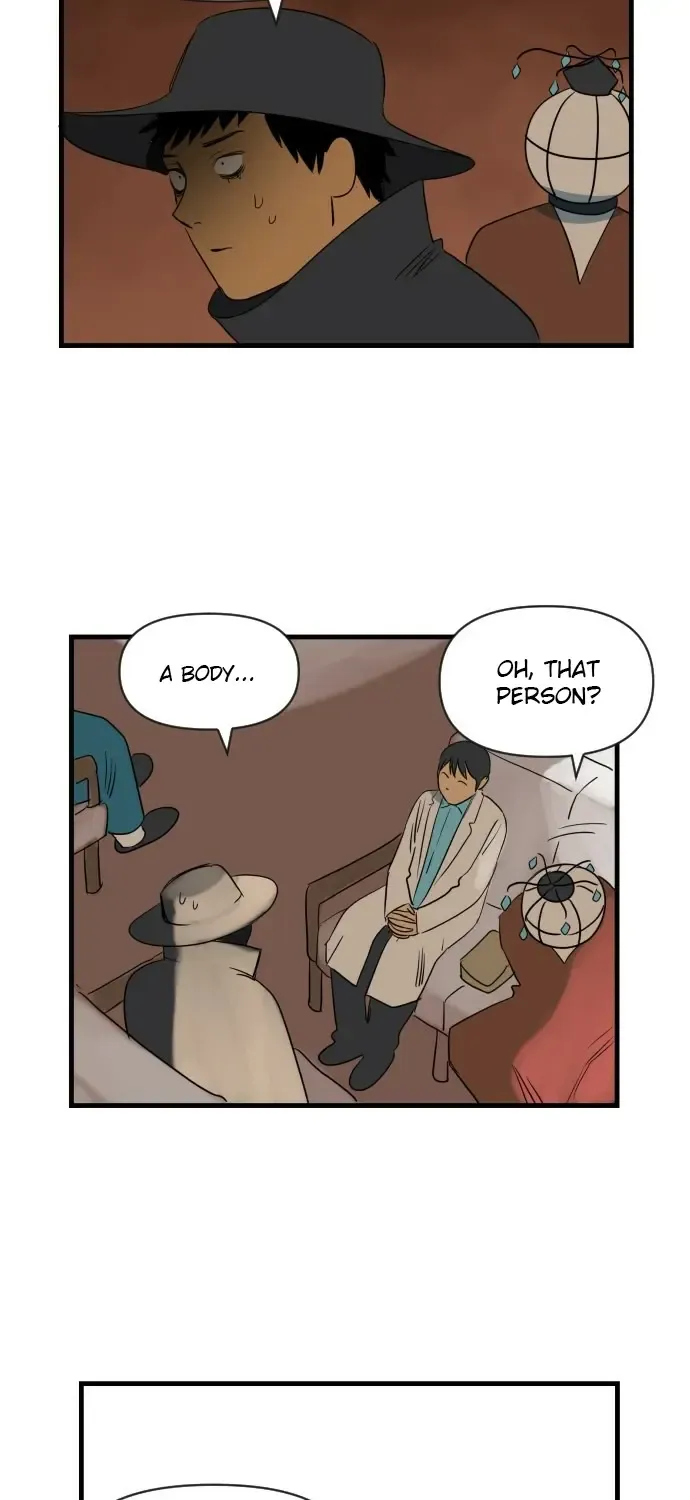 Legal Pirate Parfait Kainu Manga Chapter 14 Page 45
