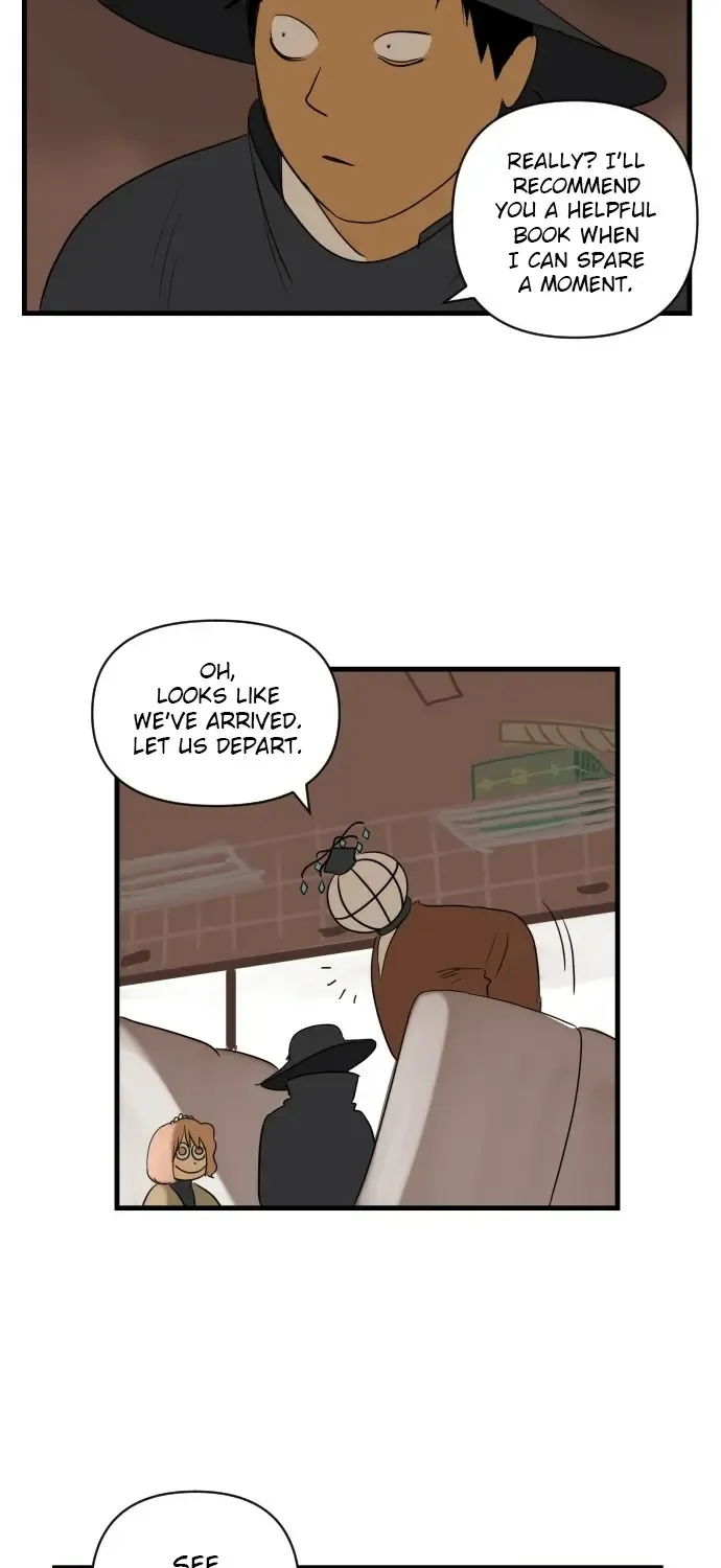 Legal Pirate Parfait Kainu Manga Chapter 14 Page 50