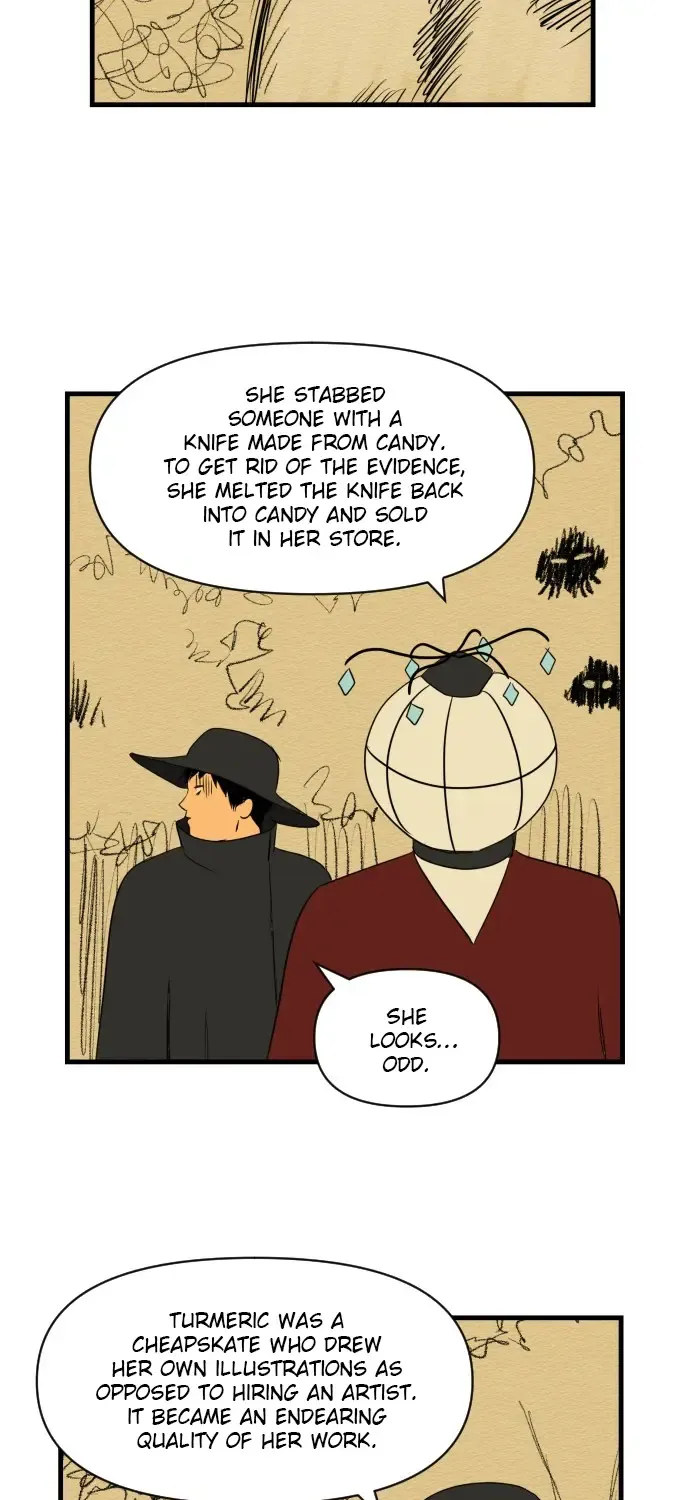 Legal Pirate Parfait Kainu Manga Chapter 14 Page 59