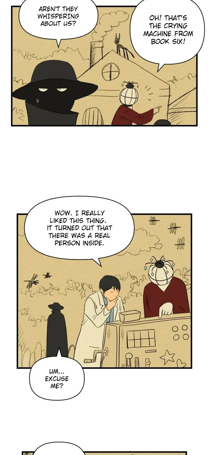 Legal Pirate Parfait Kainu Manga Chapter 14 Page 62