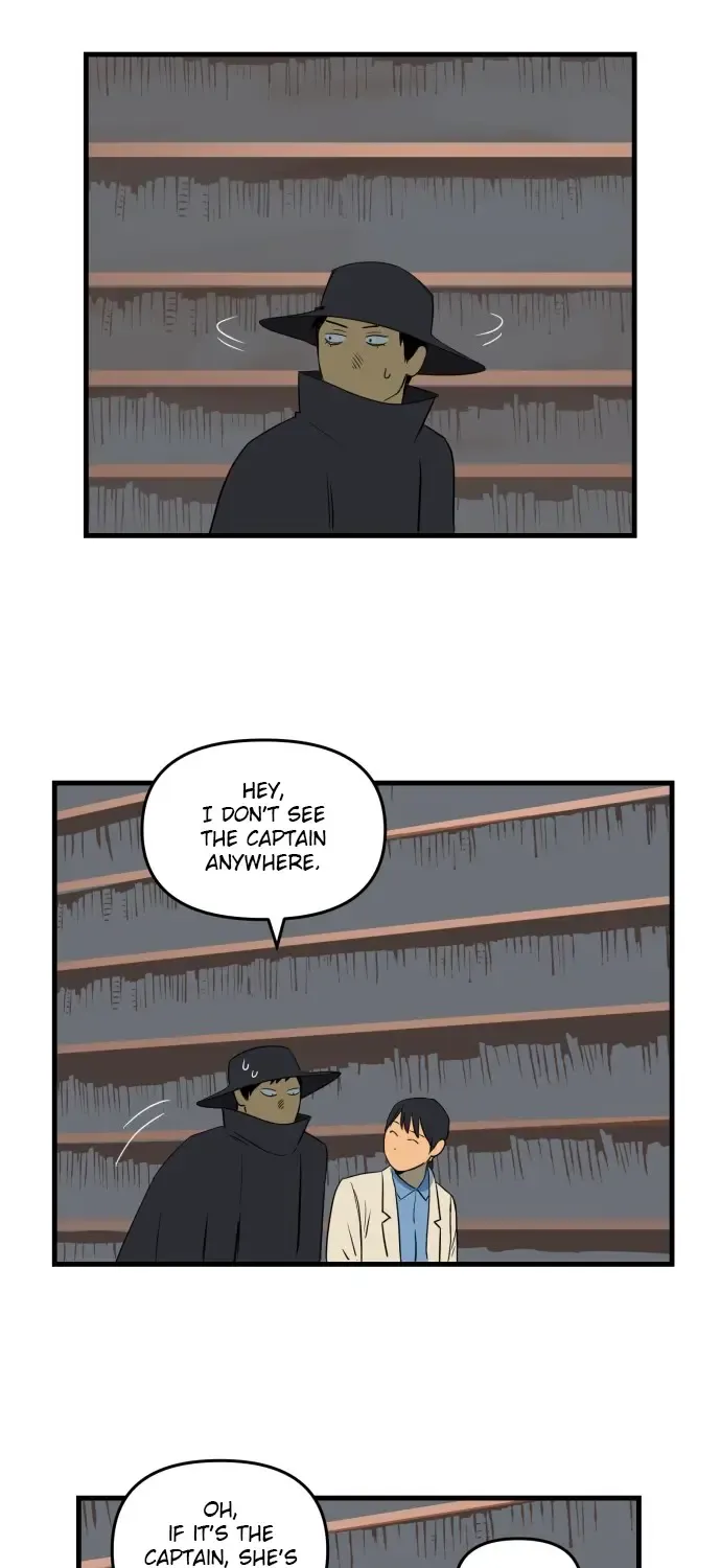 Legal Pirate Parfait Kainu Manga Chapter 13 Page 45