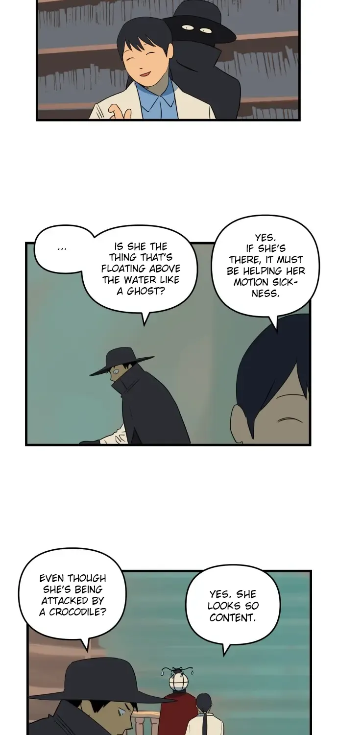 Legal Pirate Parfait Kainu Manga Chapter 13 Page 47