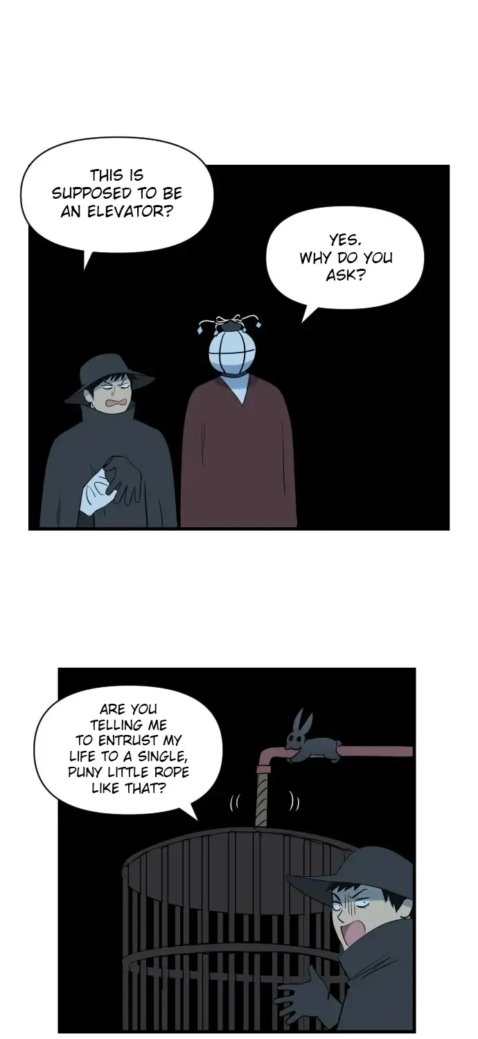 Legal Pirate Parfait Kainu Manga Chapter 13 Page 65