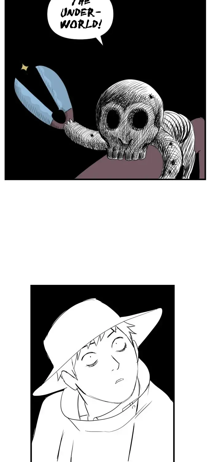 Legal Pirate Parfait Kainu Manga Chapter 13 Page 75