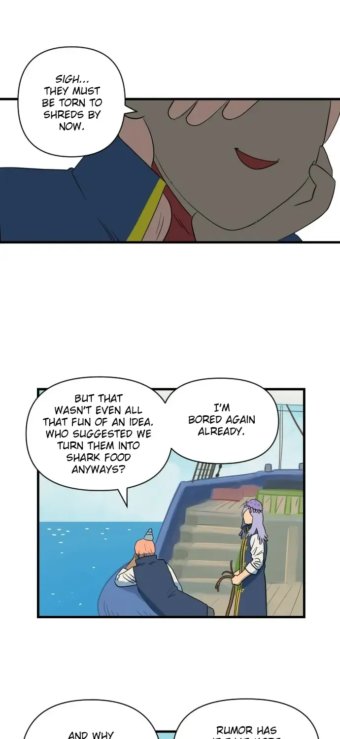 Legal Pirate Parfait Kainu Manga Chapter 12 Page 3