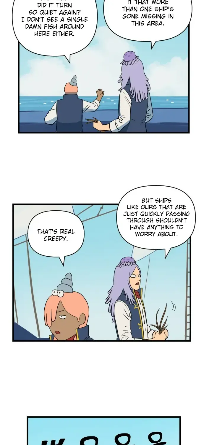 Legal Pirate Parfait Kainu Manga Chapter 12 Page 4