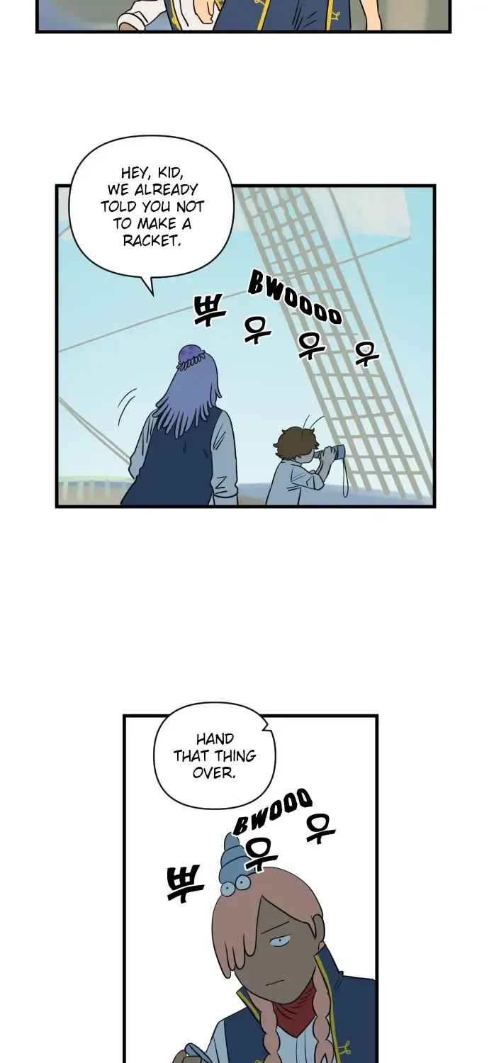 Legal Pirate Parfait Kainu Manga Chapter 12 Page 8