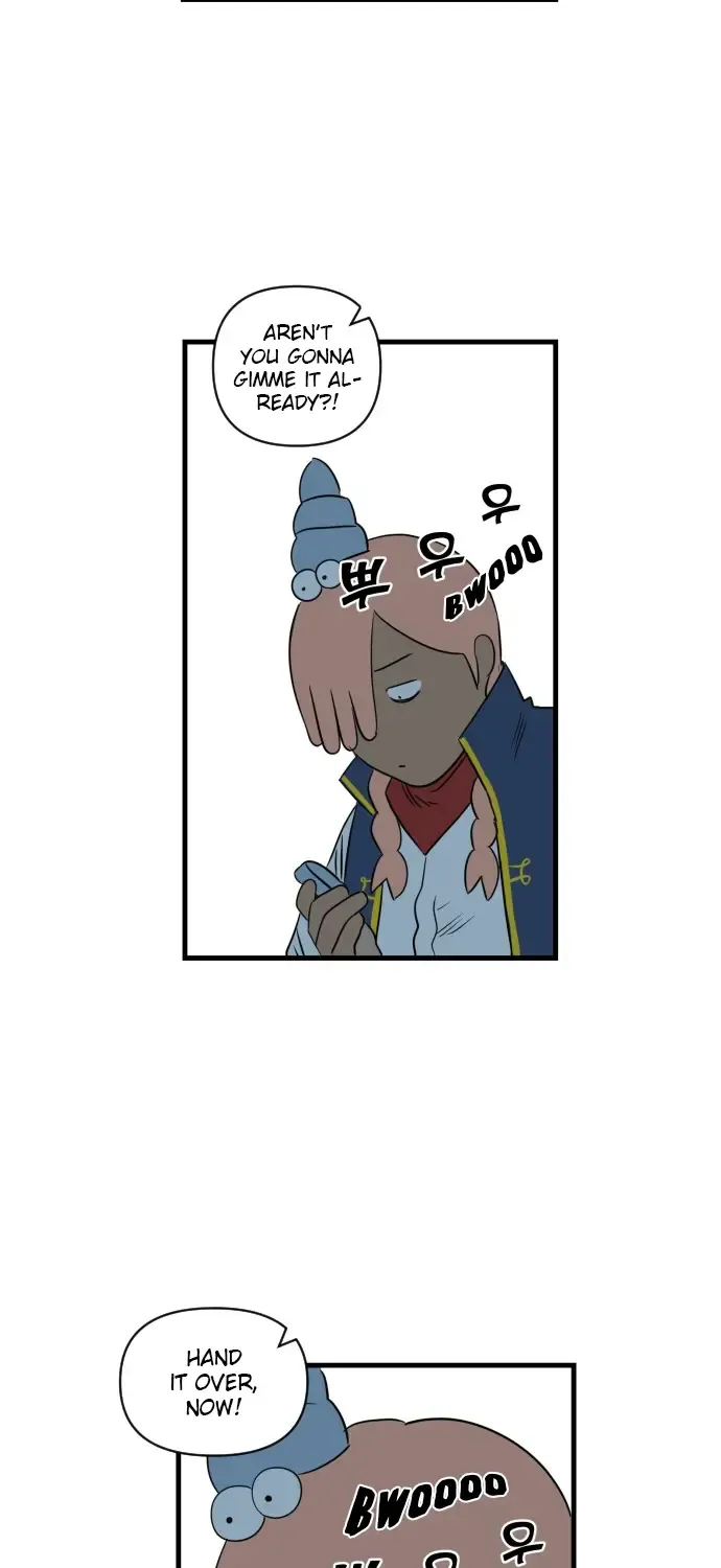 Legal Pirate Parfait Kainu Manga Chapter 12 Page 10