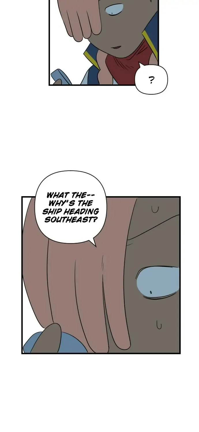 Legal Pirate Parfait Kainu Manga Chapter 12 Page 12