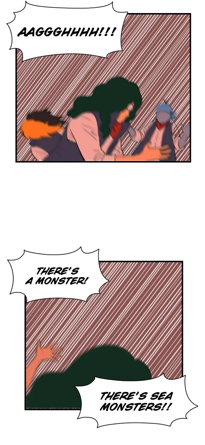 Legal Pirate Parfait Kainu Manga Chapter 12 Page 19