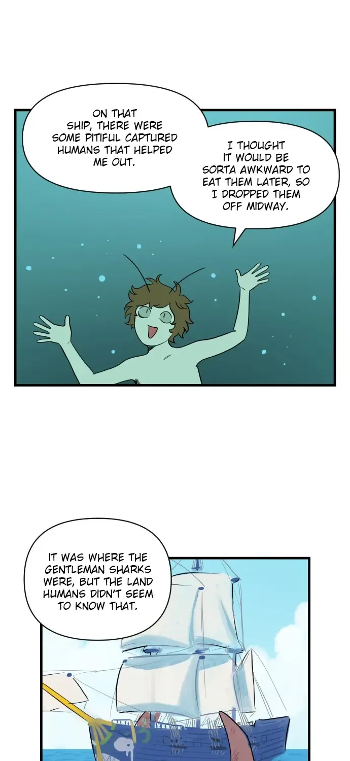 Legal Pirate Parfait Kainu Manga Chapter 12 Page 33