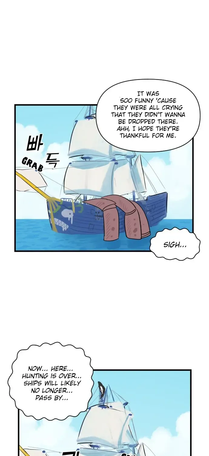 Legal Pirate Parfait Kainu Manga Chapter 12 Page 35