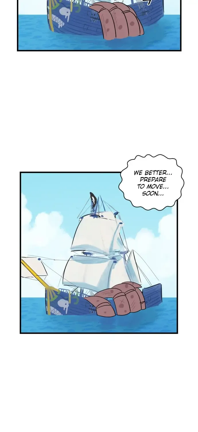 Legal Pirate Parfait Kainu Manga Chapter 12 Page 37