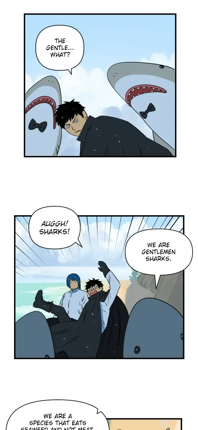 Legal Pirate Parfait Kainu Manga Chapter 12 Page 45