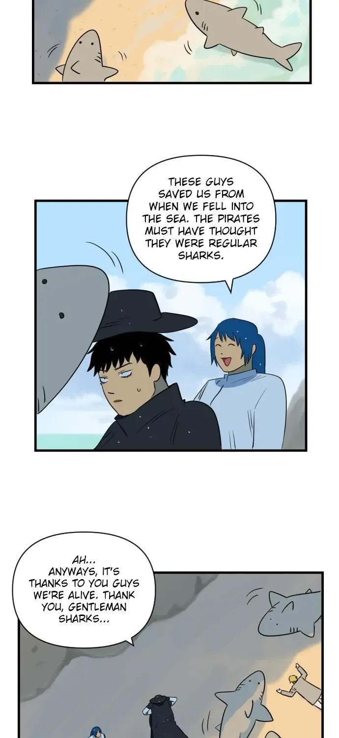 Legal Pirate Parfait Kainu Manga Chapter 12 Page 47