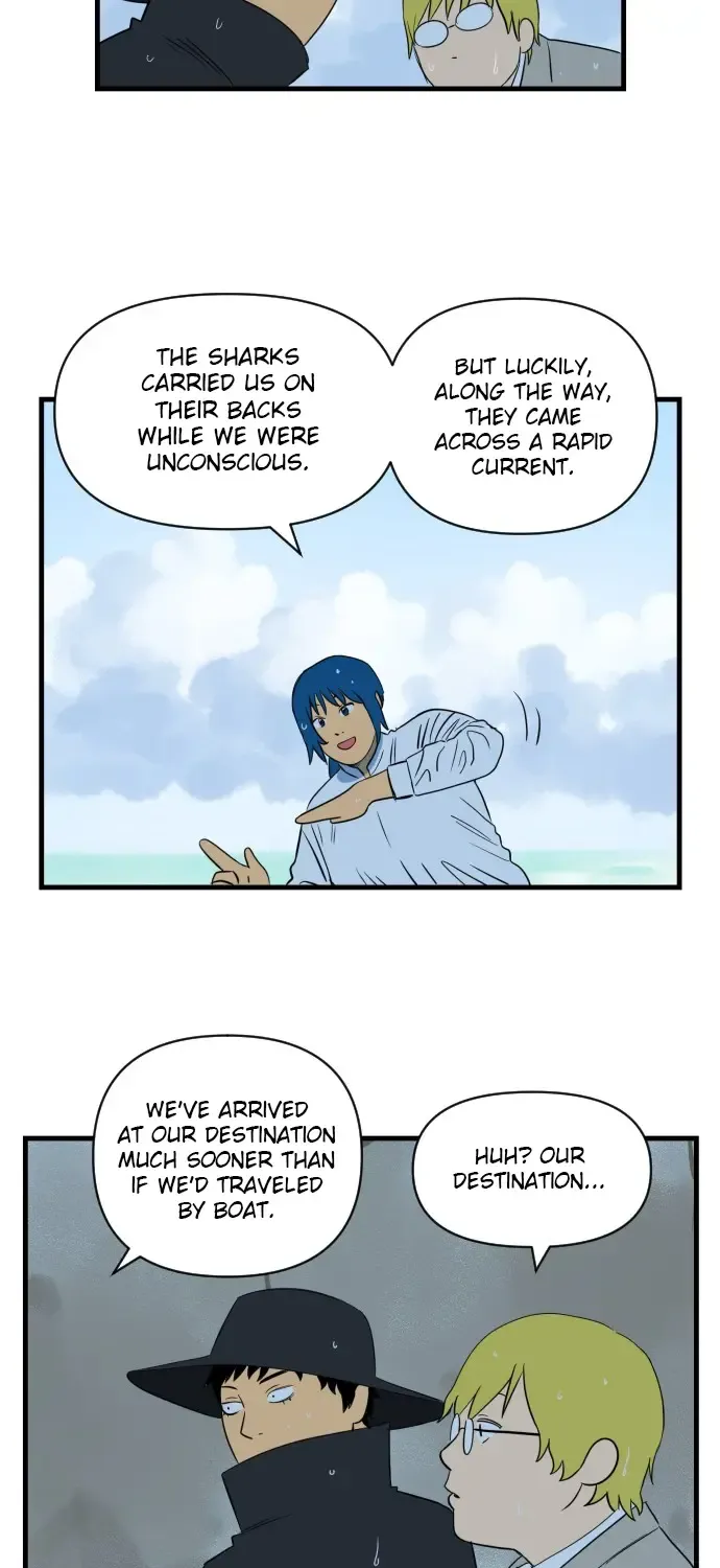 Legal Pirate Parfait Kainu Manga Chapter 12 Page 53