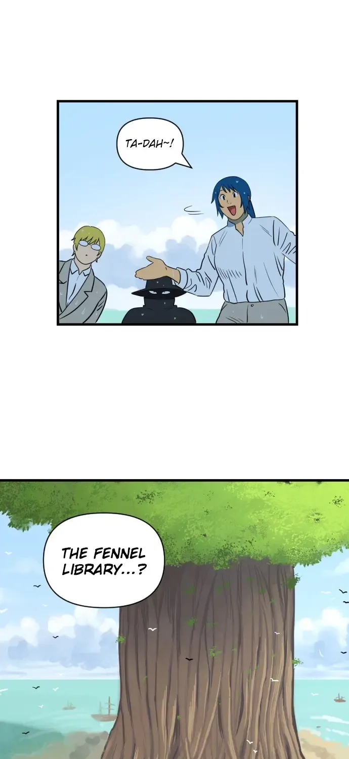 Legal Pirate Parfait Kainu Manga Chapter 12 Page 55