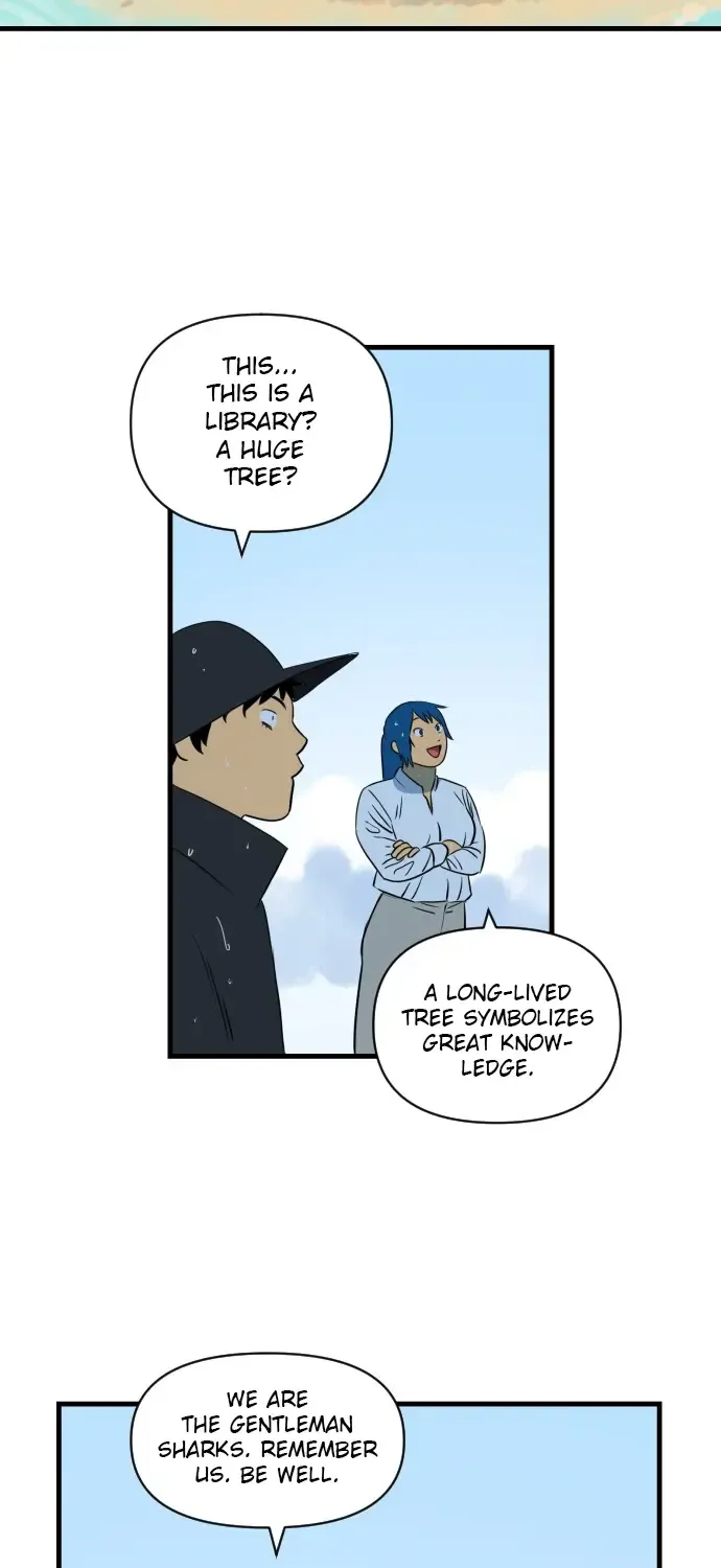 Legal Pirate Parfait Kainu Manga Chapter 12 Page 57