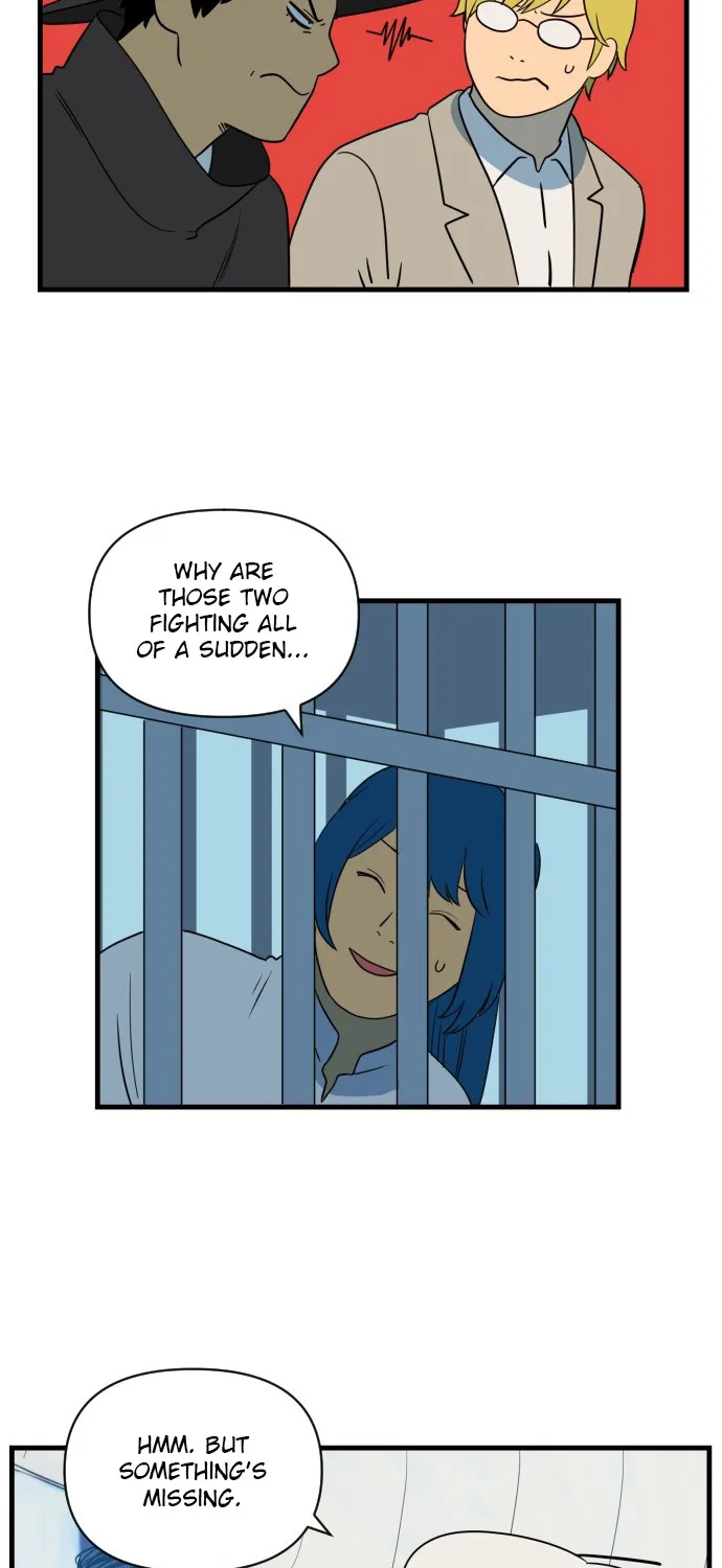 Legal Pirate Parfait Kainu Manga Chapter 11 Page 4