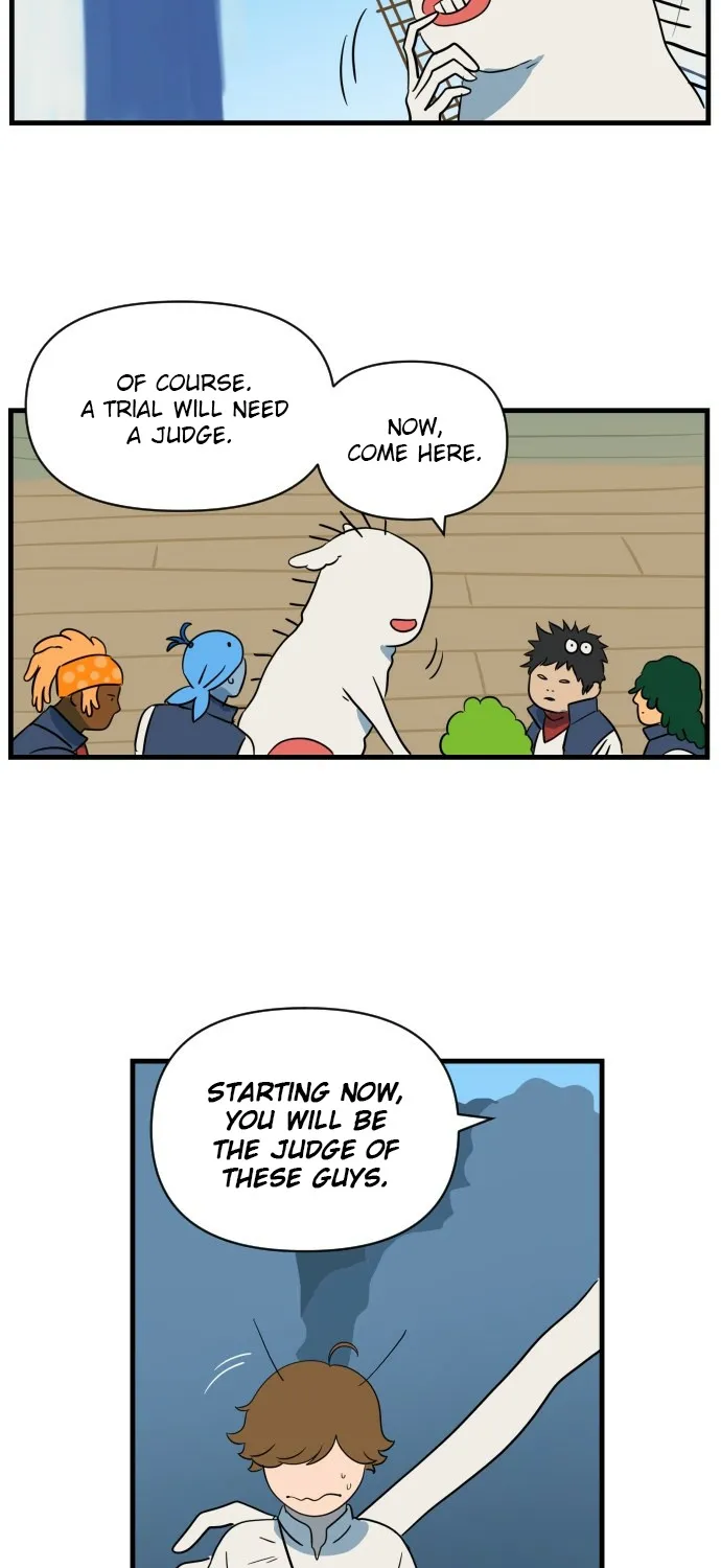 Legal Pirate Parfait Kainu Manga Chapter 11 Page 6