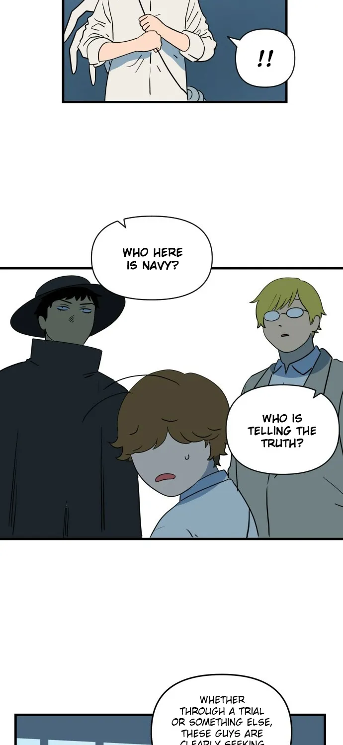 Legal Pirate Parfait Kainu Manga Chapter 11 Page 7