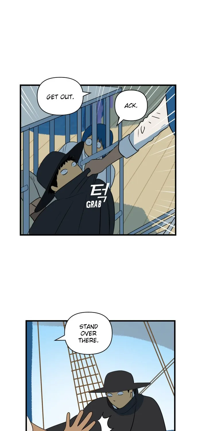 Legal Pirate Parfait Kainu Manga Chapter 10 Page 31