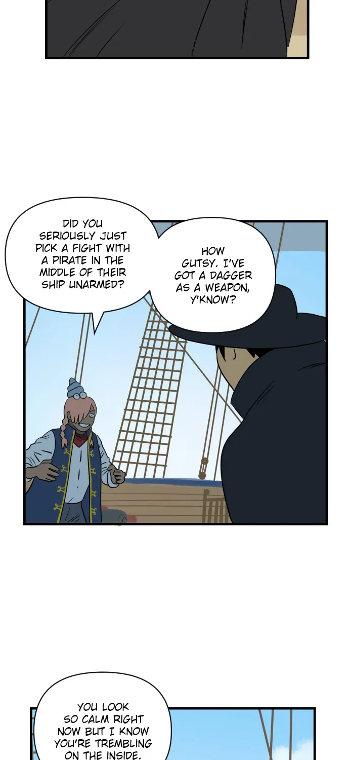 Legal Pirate Parfait Kainu Manga Chapter 10 Page 33