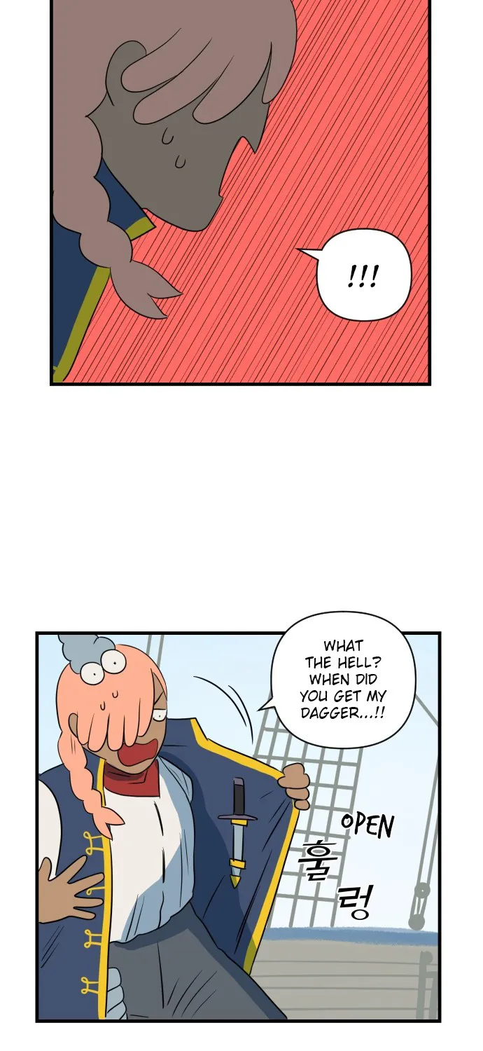 Legal Pirate Parfait Kainu Manga Chapter 10 Page 39