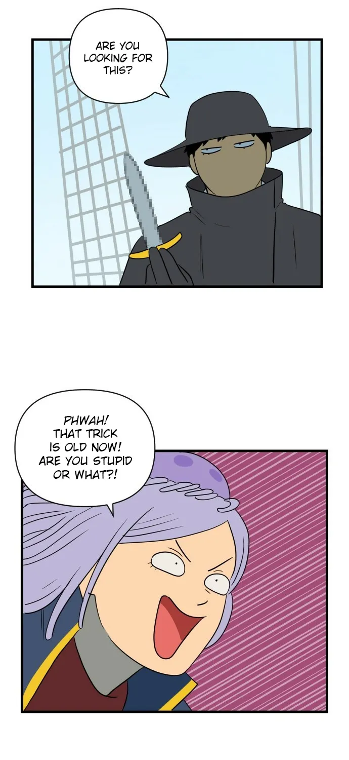Legal Pirate Parfait Kainu Manga Chapter 10 Page 48