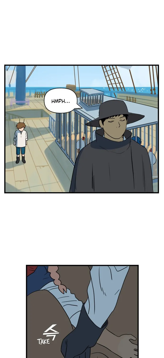 Legal Pirate Parfait Kainu Manga Chapter 10 Page 54