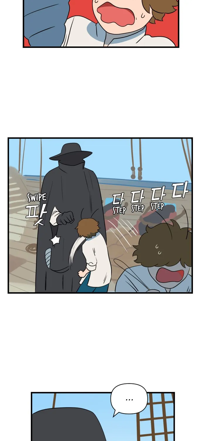 Legal Pirate Parfait Kainu Manga Chapter 10 Page 58